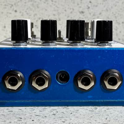 EarthQuaker Devices Avalanche Run Stereo Delay & Reverb image 4