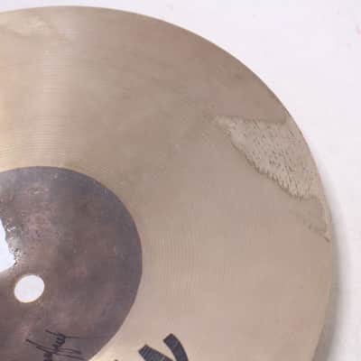SABIAN HHX-10SP SPLASH 10-inch Sabian Splash Cymbal (08/17) image 5