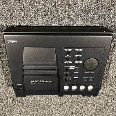 Tascam HD-P2 Recorder image 2