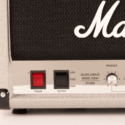 Marshall 2525H Studio Jubilee 20 Watt Head image 5