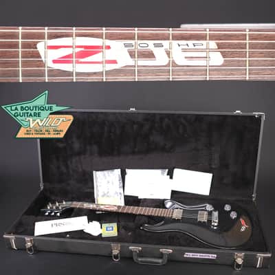 PRS CORVETTE Ed. Z06 / HANDSIGNED BY DALE EARTHARDT Jr - Corvette Grey Metallic image 2
