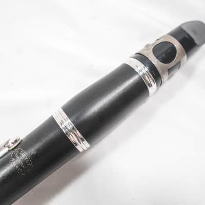 Buffet Buffet Crampon E11 Bb Clarinet, New Pads! Silver Plated! image 2