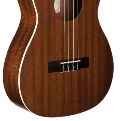 Kala KA-B Satin Mahogany Baritone Ukulele image 3
