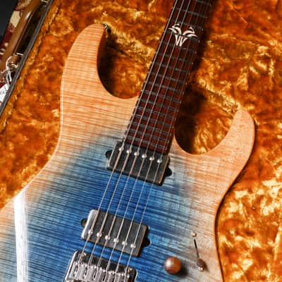 Suhr Custom Modern exotic image 5