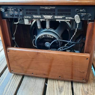 Mesa Boogie DC3, Cherry Wicker. Excellent condition w/cover image 2