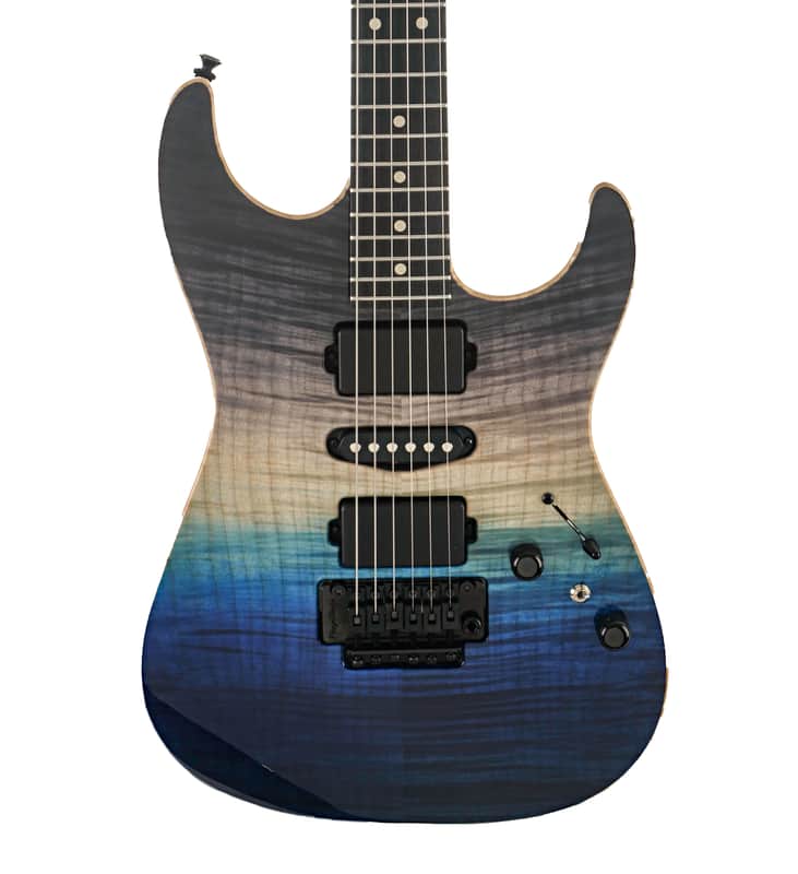 Anderson Drop Top AG Electric Guitar #05-08-25A image 1
