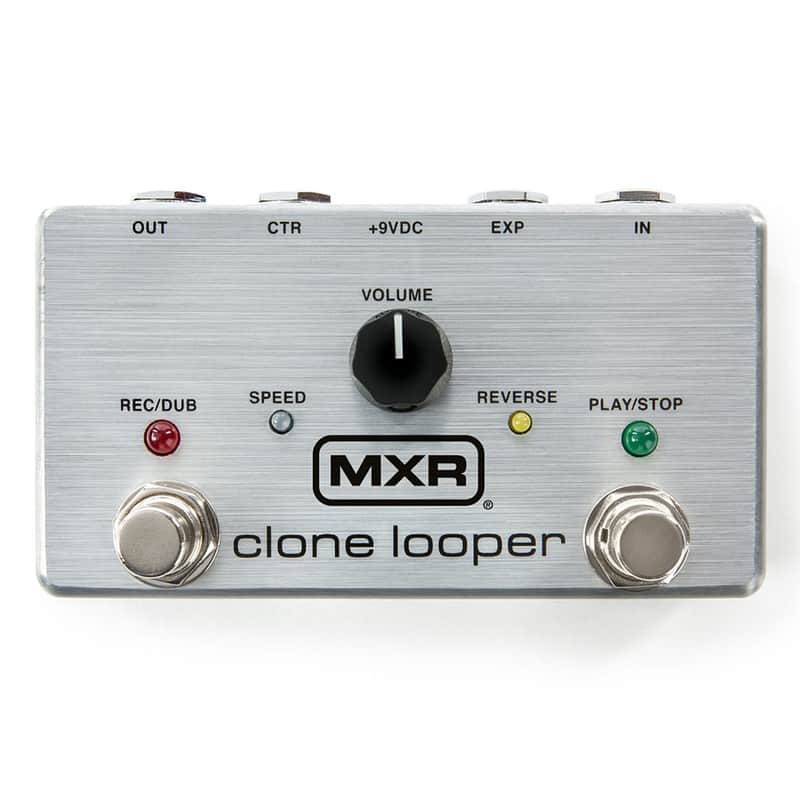 Mint MXR M303 Clone Looper Guitar Effects Pedal image 1