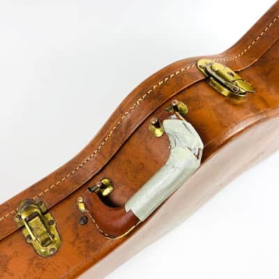 Gibson 1958–1960 Les Paul “Cali Girl” Case (5-Latch) image 3
