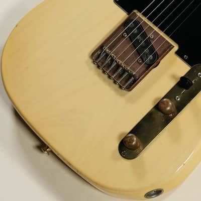 Fender 1977 Telecaster (Ash Body, MF, Blonde Finish) [S724523] (06/15) image 7