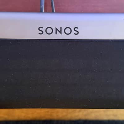 Sonos Playbar Soundbar 2018 - Black image 1