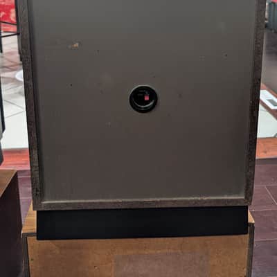 Pioneer Pioneer CS-C9900Vintage Wood Grain Speakers Mid 90 image 10