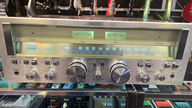 Sansui G-5000 1978 image 1