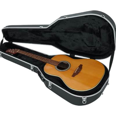 Gator Cases GC-DEEP BOWL Deep Contour/Round-Back Guitar Case - Open Box image 6