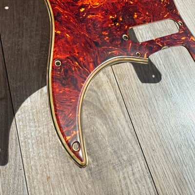 Immagine Fender Stratocaster Vintage  Pickguard  '64 65 Tortoise 67 68 USA SEND A OFFER - 7