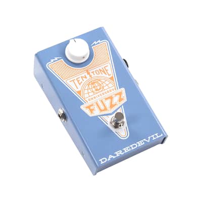 Daredevil Pedals Ten Tone Fuzz Pedal image 2