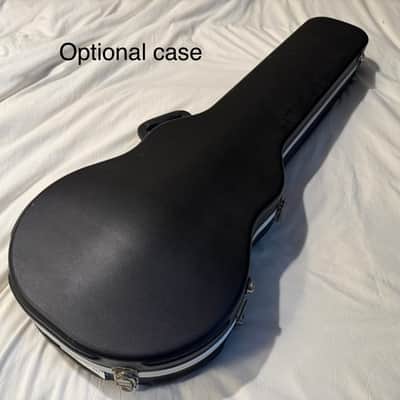 2010 Taylor SB1 Classic HH Tremolo Electric Guitar - Made in USA - Black - Free Pro Setup image 24