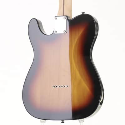 Fender Made in Japan Hybrid II Telecaster 3-Color Sunburst MF [JD21022939] (08/10) image 5