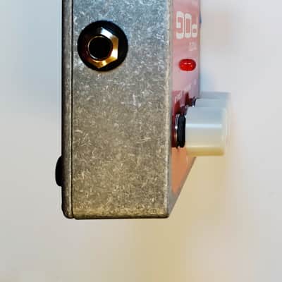Electro-Harmonix Micro POG Polyphonic Octave Generator 2007 - Present - Red / Gray image 6