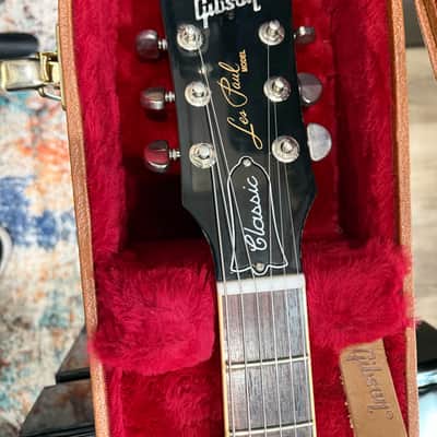 Gibson Les Paul Classic T 2017 - Gold Top Rare finish! image 4