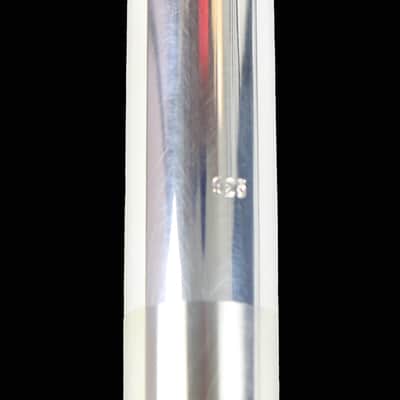 Geminhardt NG1 Headjoint, Gold Lip Plate image 2