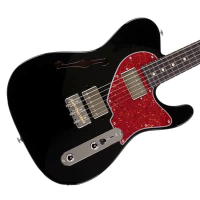 Suhr ALT T Electric Guitar HH Black Rosewood Neck 87823 image 1