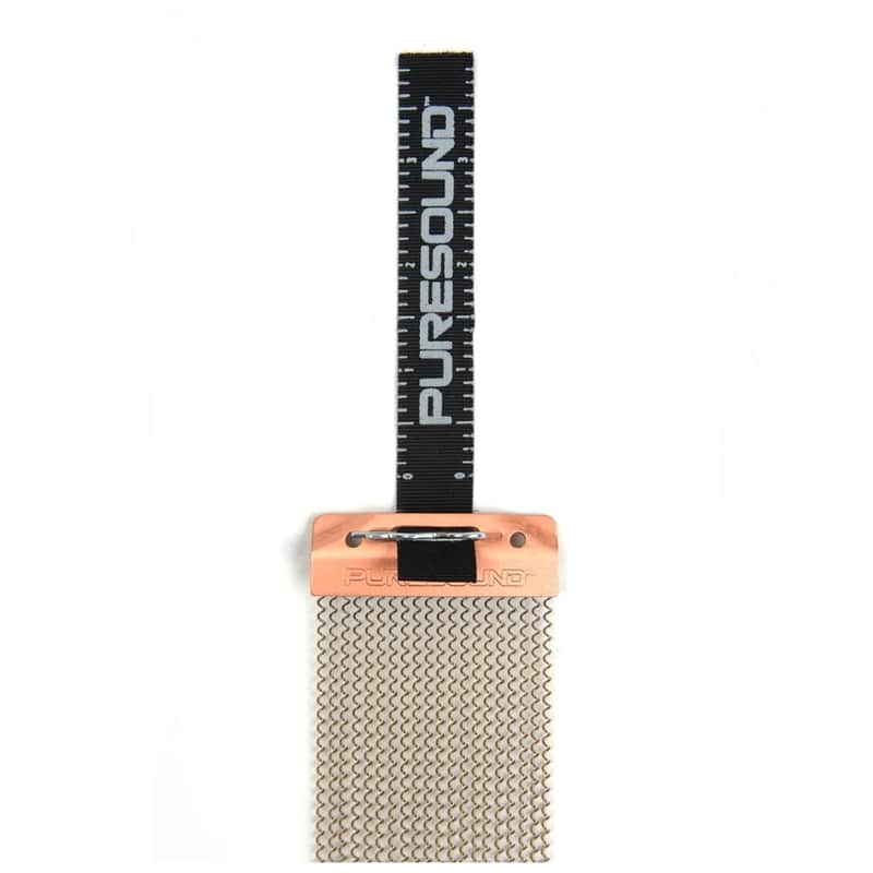Puresound CPB1420 Custom Pro Brass 20-Strand Snare Wires - 14" image 1
