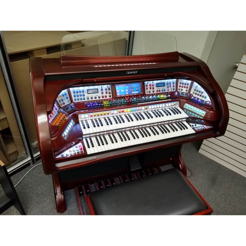 Lowrey Sterling Organ image 1
