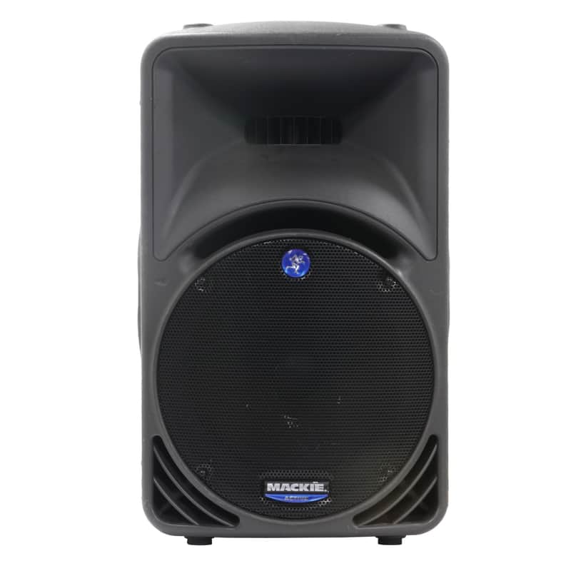 Mackie SRM450 1000-Watt 2-Way Portable Powered Loudspeaker image 1