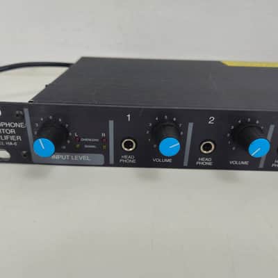 Furman - HA-6 - Headphone / Monitor Amplifier image 10