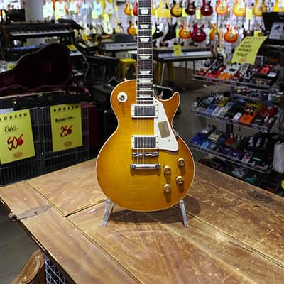 Gibson Custom Shop Collector's Choice #26 "Whitford Burst" '59 Les Paul Standard Reissue 2010s - Whitford Sunburst image 14