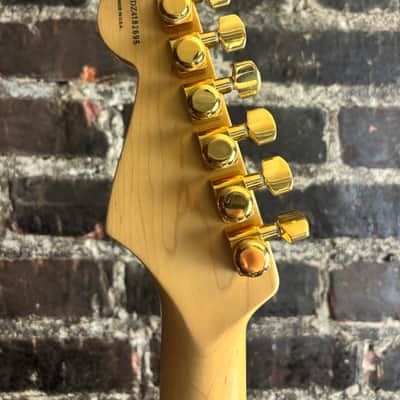 Fender 50th Anniversary American Deluxe Stratocaster (USED) image 7