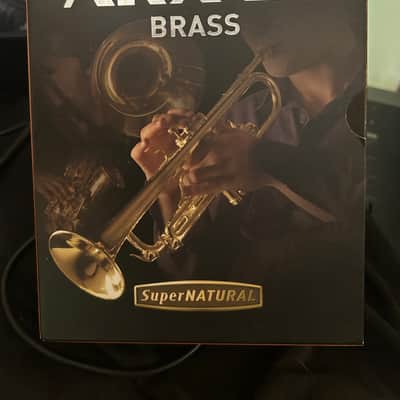 Roland ARX-03 SuperNATURAL Brass OPEN BOX - 2010 image 1