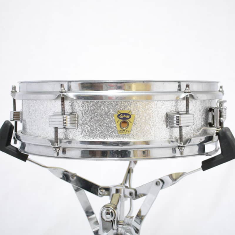 Ludwig No. 905 Jazz Combo 3x13" 6-Lug Piccolo Snare Drum 1958 - 1960 image 1