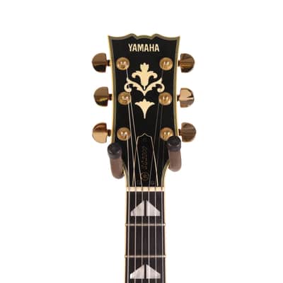 1980 Yamaha SG2000 Cherry Sunburst image 12