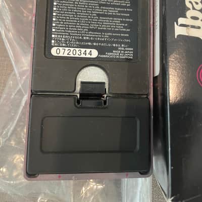Keeley Ibanez AD-9 Analog Delay with Mod 2010s - Hot Pink image 2