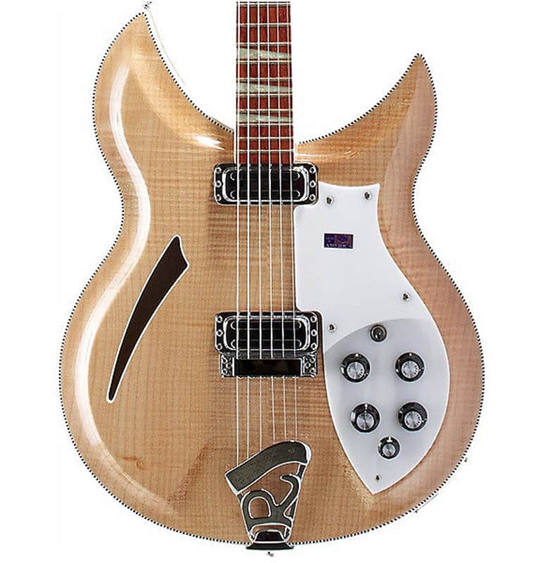 Rickenbacker 381/V69 1995 - 2011 image 2
