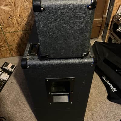 Marshall JCM 2000 DSL100 Head Black image 3