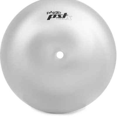 Paiste 9 inch PST X Pure Bell Cymbal image 2