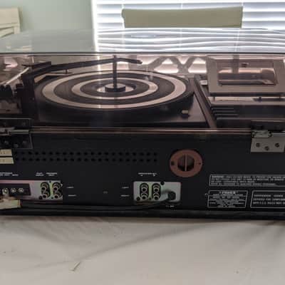 Fisher Mc-4050a Combo System image 6