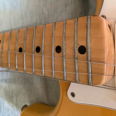 Fender Stratocaster 1974-1975 - Blonde image 11
