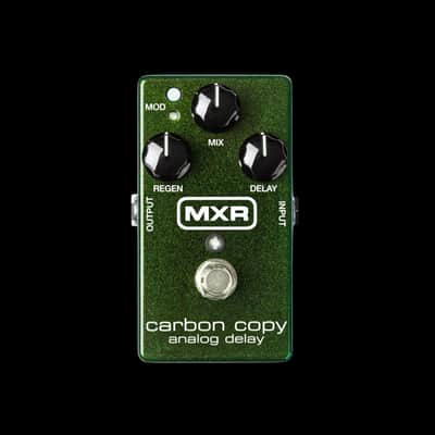 MXR M169A Carbon Copy Analog Delay 10th Anniversary Edition | Reverb