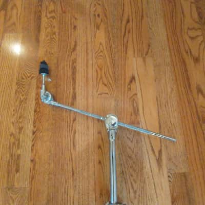 Tama Heavy duty extra long cymbal boom arm two-stage height with memory locks image 2