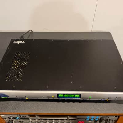Digidesign SYNC HD Pro Tools Synchonizer 2000s - Silver / Blue image 6