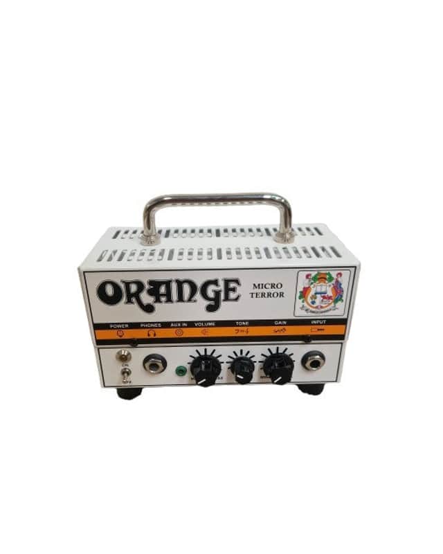 Orange Micro Terror Head Amplifier - Like New w/ Original Box image 1