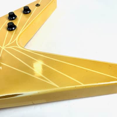 Gibson Flying V 1984 Alpine White image 12