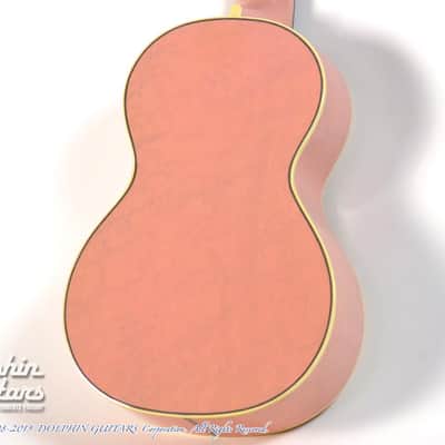 Martin CTM Style-2 Concert (See-through Pink) -Free Shipping! image 9