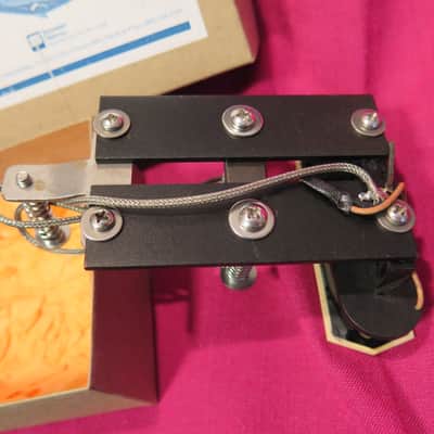 new-in-box vintage custom-order seymour duncan charlie christian pickup for gibson es 150 250 image 8