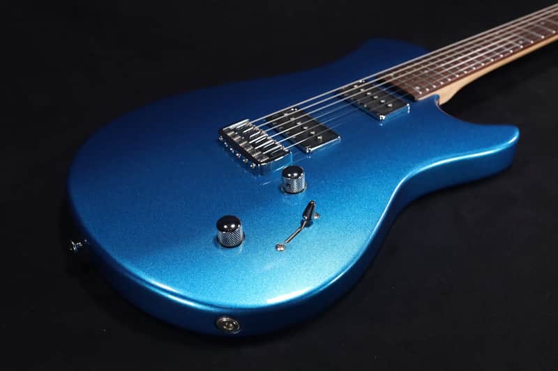 Relish Guitars Trinity Electric Guitar Metallic Blue USED image 1