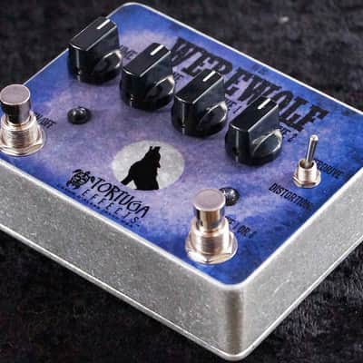Tortuga Effects Werewolf Classic Dual Over-Stortion image 2