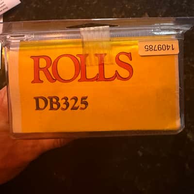 Rolls DB325 2016 - Black/white image 2